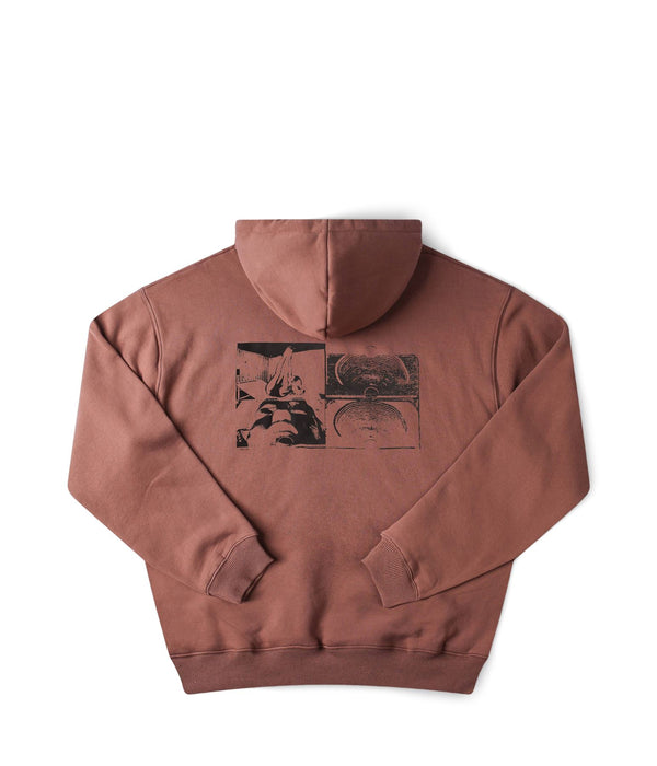 Former Elevate Crux Hood (Bark)