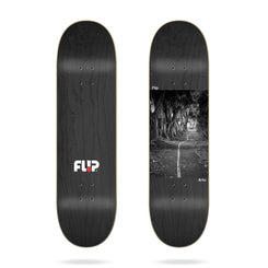 Flip Bikepath Saari Flip Skateboard Deck - 8.5" - Skatewarehouse.co.uk
