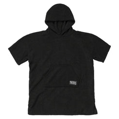 Captain Fin Co - Changing Robe - Youth - Black Apparel