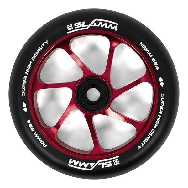 Slamm 110mm Team Scooter Wheels