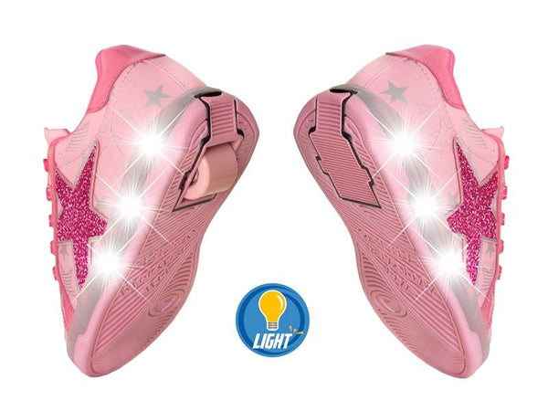 Breezy Rollers Blast - Pink / Pink