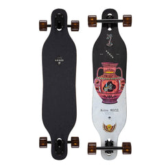 Arbor Performance Julien Jaca Axis 37 Complete Longboard - 37.0" - Skatewarehouse.co.uk