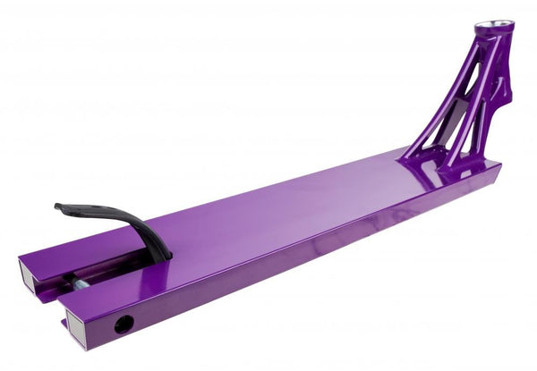 Blazer Scooter Pro Scooter Deck Matrix - Purple - Skatewarehouse.co.uk