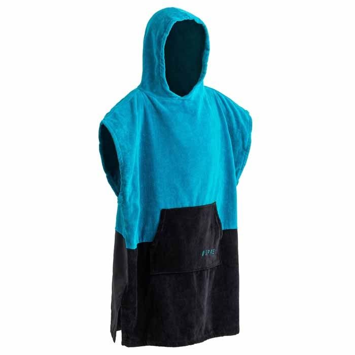 Osprey Junior Hooded Poncho - Blue