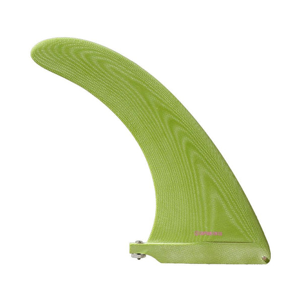 Captain Fin Co - Alex Knost BMT Super Flex V1 - 8 / 9 - Green - 9