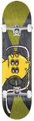 Toy Machine Fractureequency Modulation Custom Complete Skateboard - 8.25" - Skatewarehouse.co.uk