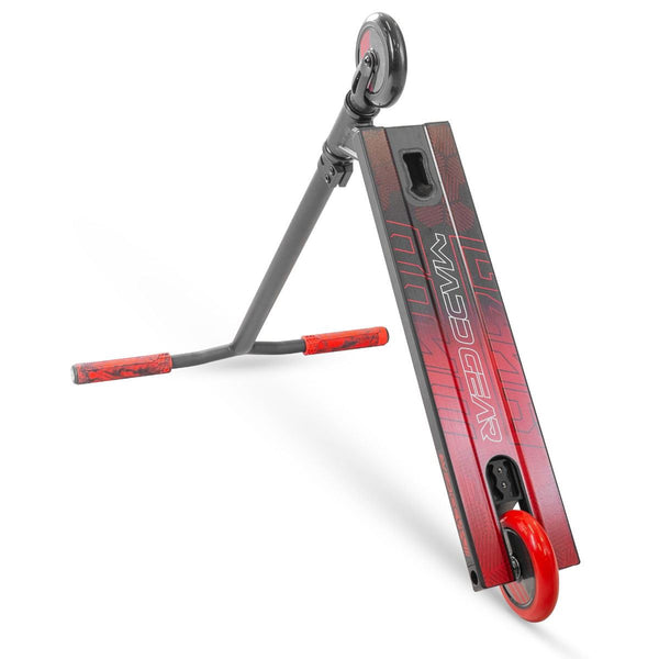 Madd Gear MG 3 - Zen - Black / Red Stunt Scooter