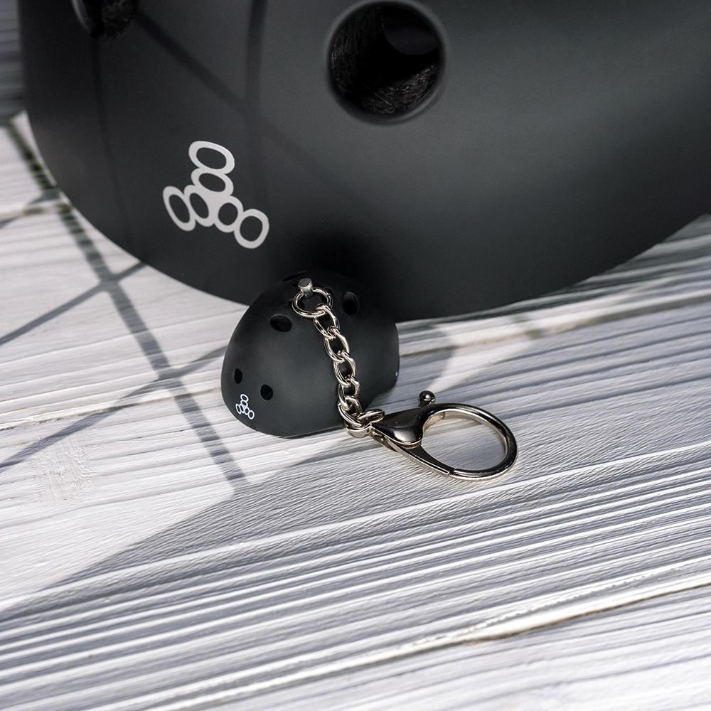 Triple Eight Key Chain Helmet Accessories - One Size