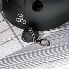 Triple Eight Key Chain Helmet Accessories - One Size