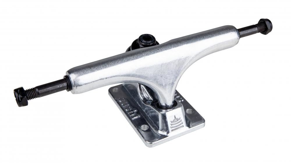 Sushi Hollow Kingpin Skateboard Trucks - 5.5" - Polished (Pair)