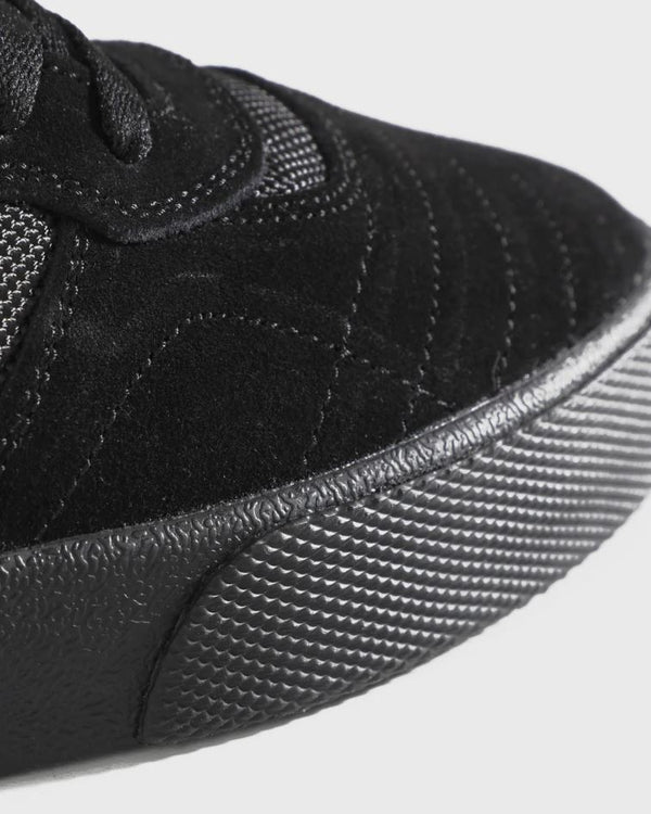 Lakai Cambridge Skate Shoes - Black Black