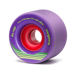 Orangatang "Cage" Purple 83a (Set 4) Skateboard Wheels