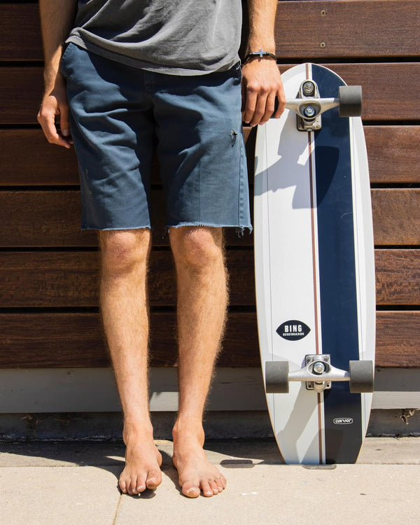 Carver Bing Continental Surfskate Cruiser Skateboard CX - 10.875