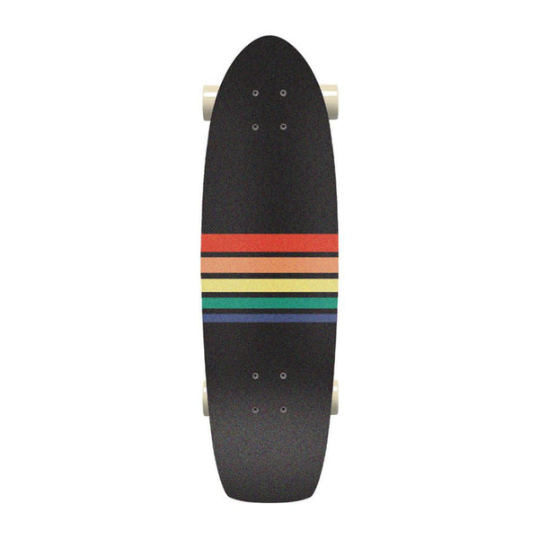 Ocean Pacific Sunset Cruiser Teal / White 30