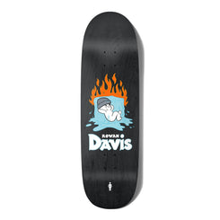 Girl Ice Cold Rowan Davis Couch Skateboard Deck - 9.25"