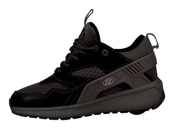 Heelys Force  - Black / Black - Skatewarehouse.co.uk