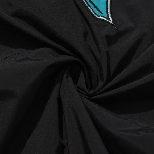 Helas Requins Quarter Zip (Black) Accessories
