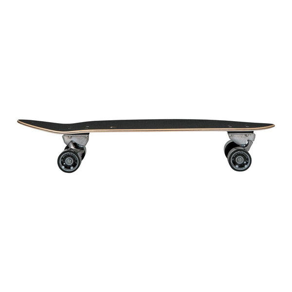 Carver CI Black Beauty Surfskate Cruiser Skateboard CX - 9.75