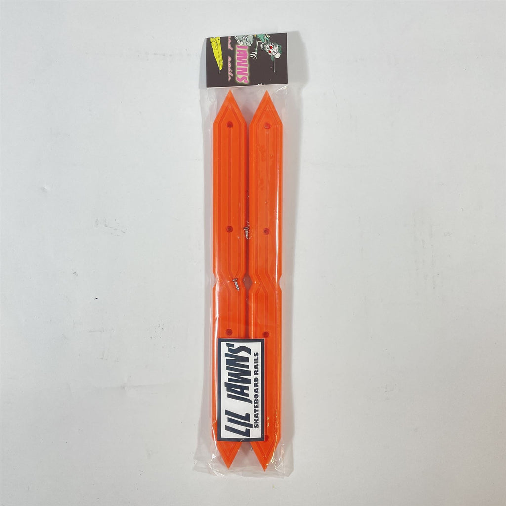 Lil Jawns 'The S Rail' Orange Accessories