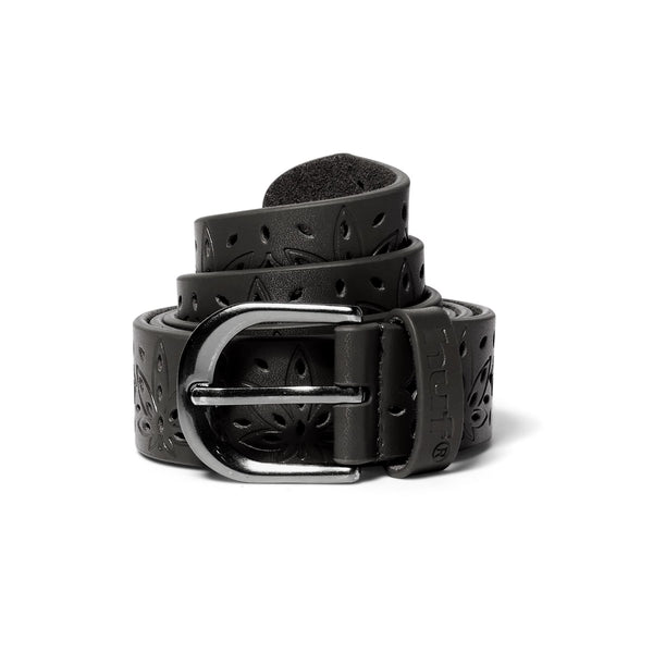 HUF Plantlife Perf Belt (Black)