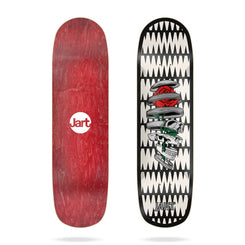 Jart Rose ,08" Pool Before Death Jart Skateboard Deck - 8.5" - Skatewarehouse.co.uk