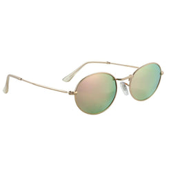 Glassy Campbell Polarized Gold / Pink Mirror Accessories
