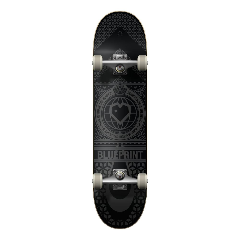 Slappy ST1 Inverted Hollow Lights Polished Skateboard Trucks - 8 (5.25") (Pair)