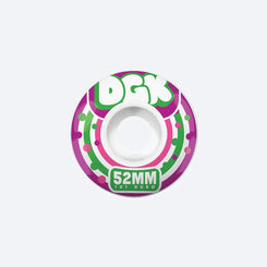DGK Lolli Skateboard Wheels - Skatewarehouse.co.uk
