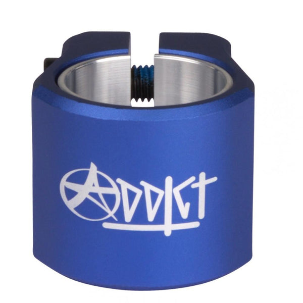Addict Scooter Clamp Guardian St - Blue - Skatewarehouse.co.uk