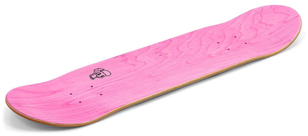 Enuff Designer - Yōkai Kitsune Skateboard Deck - 8.5