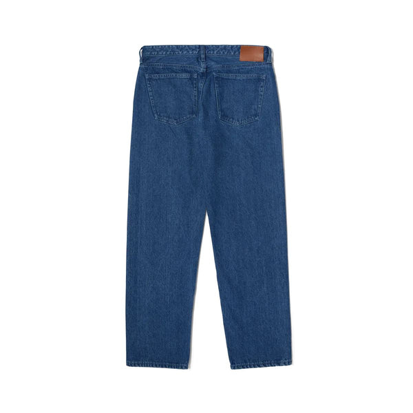 Huf Original Denim Pant (Stone Wash Indigo)