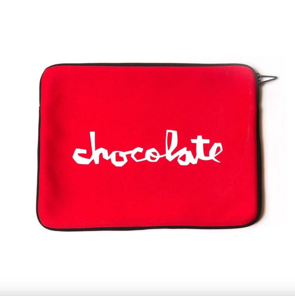 Chocolate Laptop Case Sleeve - Skatewarehouse.co.uk