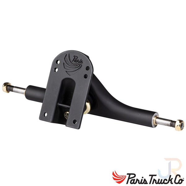 Paris V3 180Mm 43� Truck - Matt Black (Pair) - Skatewarehouse.co.uk