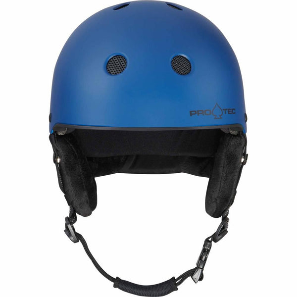 Pro-Tec Helmet Low Pro Snow - Matte Blue