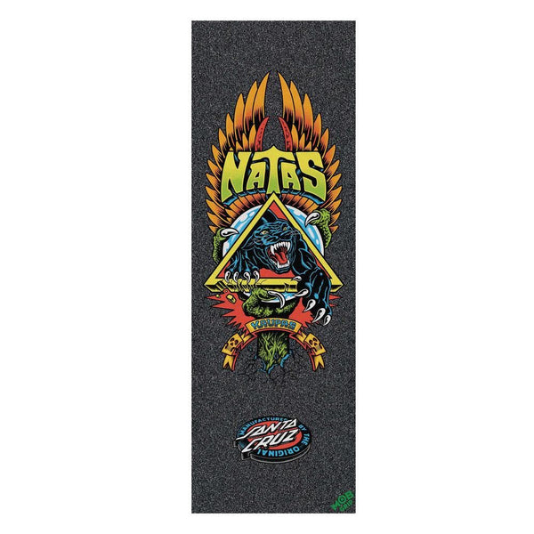 Mob SC Natas Panther Skateboard Grip Tape - 11