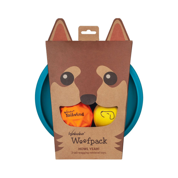 Waboba Woofpack Toy