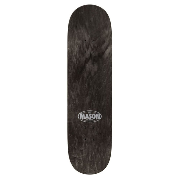 Real Mason Cow Skateboard Deck - 8.25