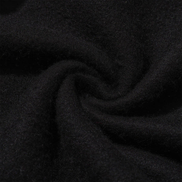 Mighty Hoodie (Black)