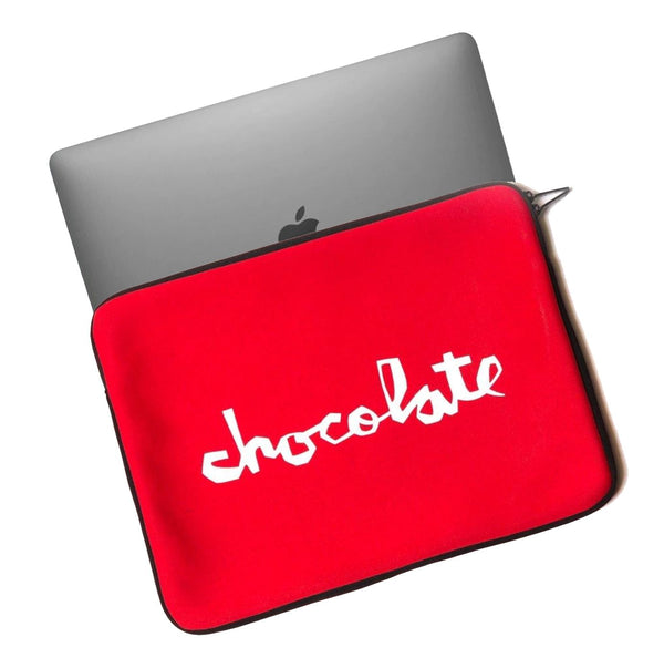 Chocolate Laptop Case Sleeve - Skatewarehouse.co.uk
