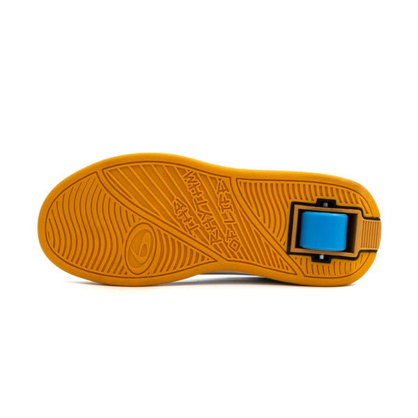Breezy Rollers Splash - White / Yellow