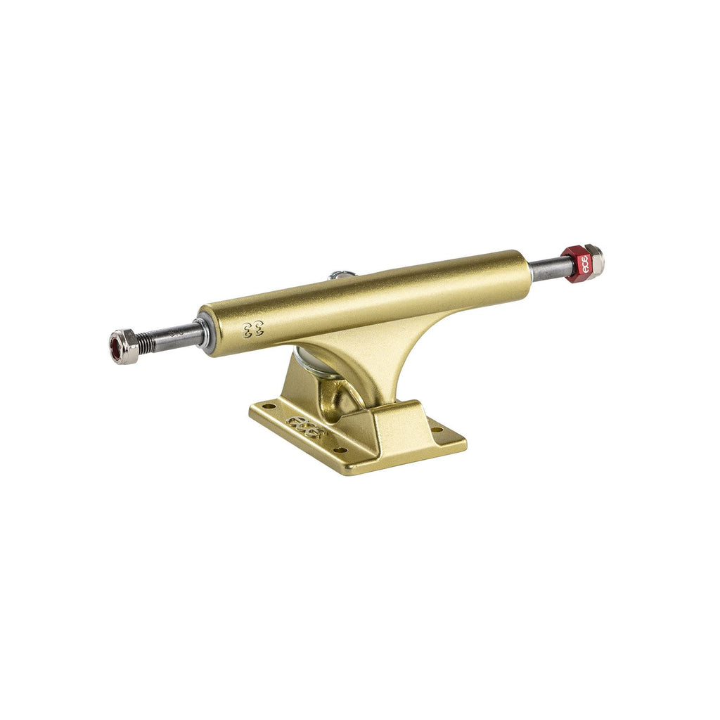 Ace AF1 Gold 33 (8") Skateboard Trucks - 33 (5.25") (Pair)