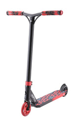Sacrifice Flyte 100 V2 Black/Red Complete Scooter - Skatewarehouse.co.uk
