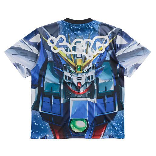 HUF Wing Unit Soccer Jersey (Multi) T-Shirt - M