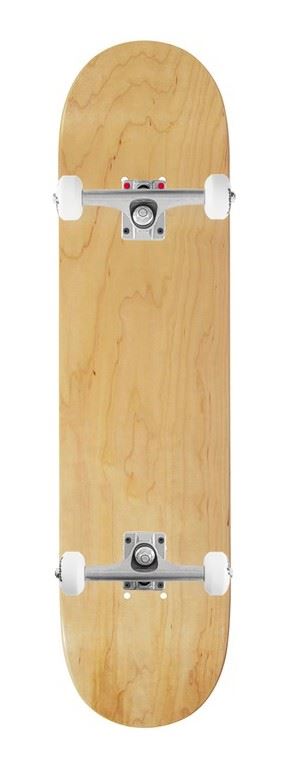 Enuff Team x Venom Custom Complete Skateboard - 8.5