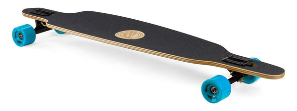 Mindless Maverick DT IV Talisman Blue Complete Longboard - 9.75