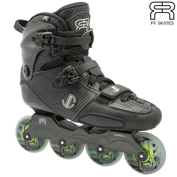 FR PRO SL-C 80 In-Line Skates - Black