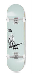 Polar Skate Co DANE BRADY - Mopping (Green) x Venom Custom Complete Skateboard - 8"