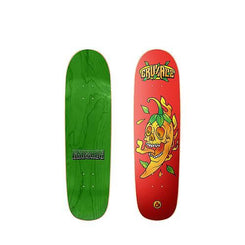 Pepper x29.5" Shaped Mini Cruzade Skateboard Deck - 8.125"