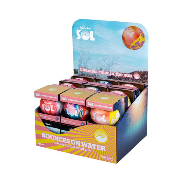 Waboba Sol Toy