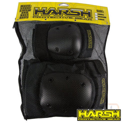 Harsh PRO PARK Knee & Elbow Combo Protection